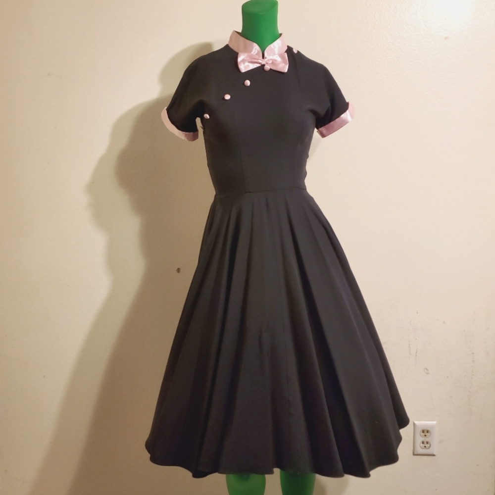 Stop Staring Dress